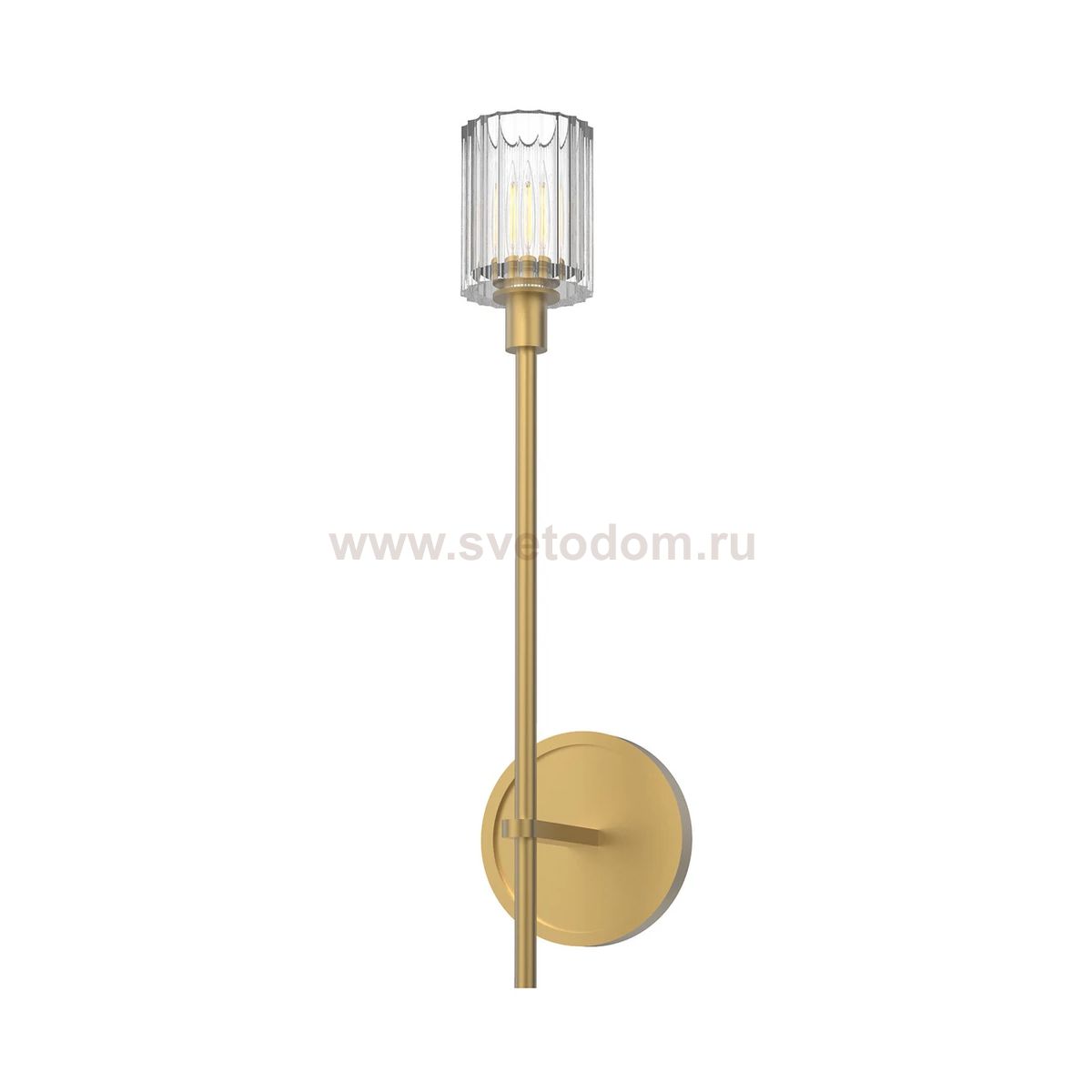 Настенный светильник Salita 1A br.brass Delight Collection