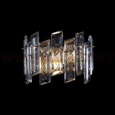 Настенный светильник MB22020110-2A gold