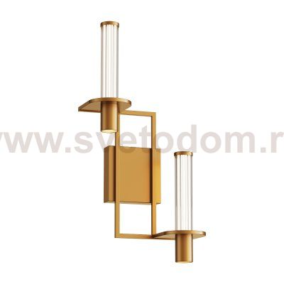 Настенный светильник MB25001018-2A gold