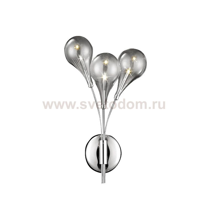 Настенный светильник Grape 3 MB2503/3 Delight