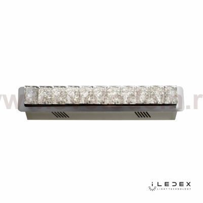 Настенный светильник iLedex Crystal ice MB7212-6 Хром