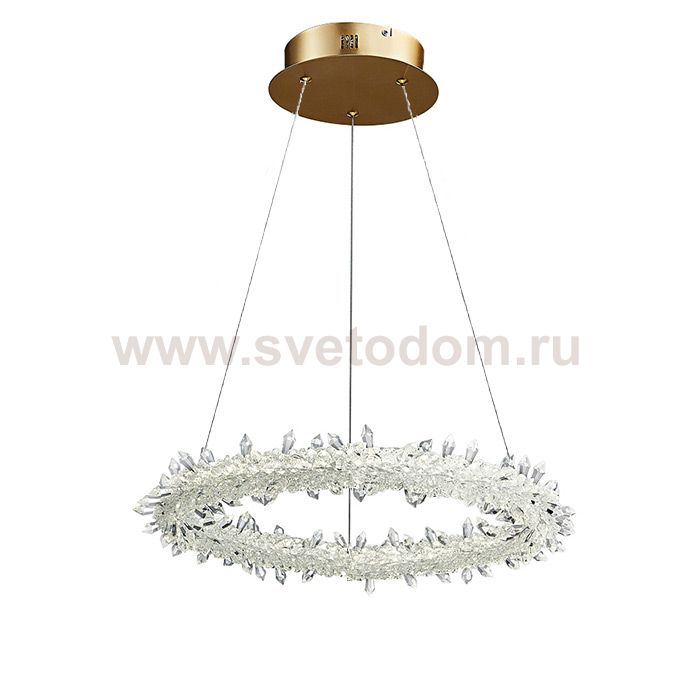 Люстра MD-0120B-40 gold MD-0120B-40 gold Delight