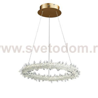Люстра MD-0120B-40 gold MD-0120B-40 gold Delight