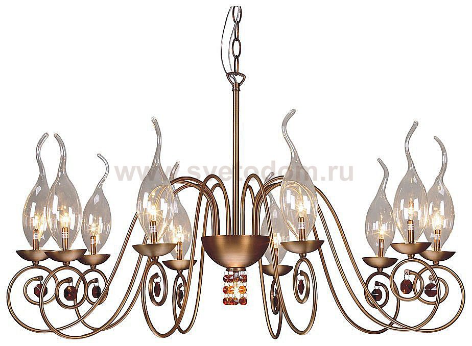 Светильник Velante MD0207-11A