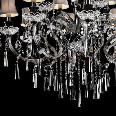 Люстра Illuminati MD102743-12A