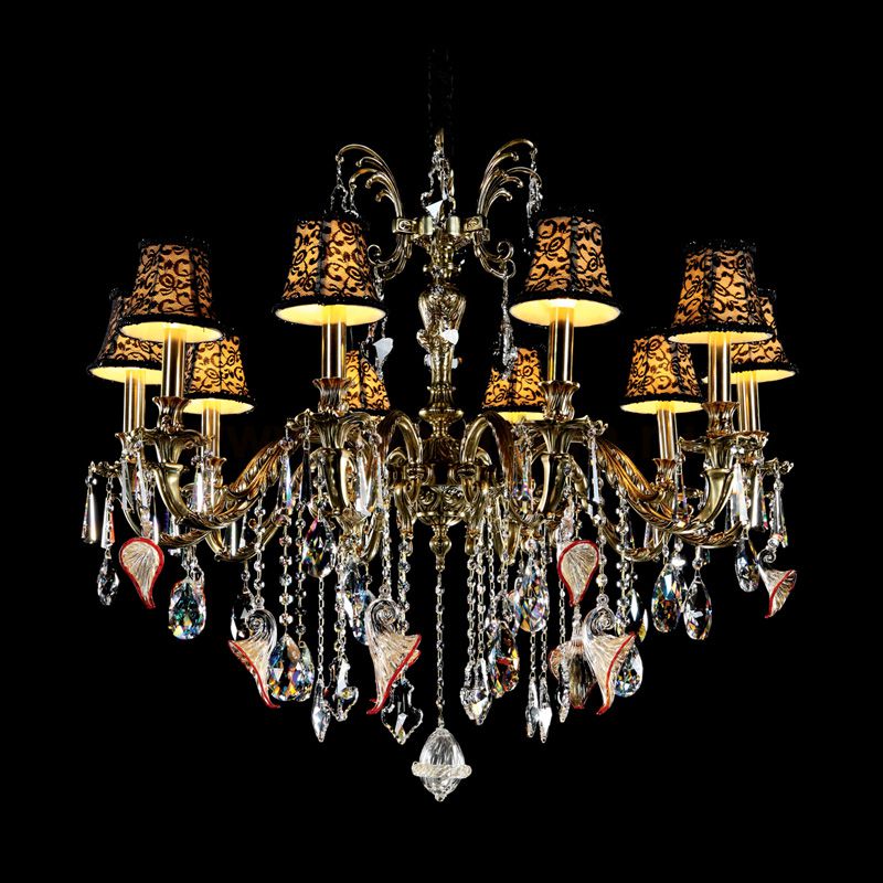 Люстра Illuminati MD102750-10A