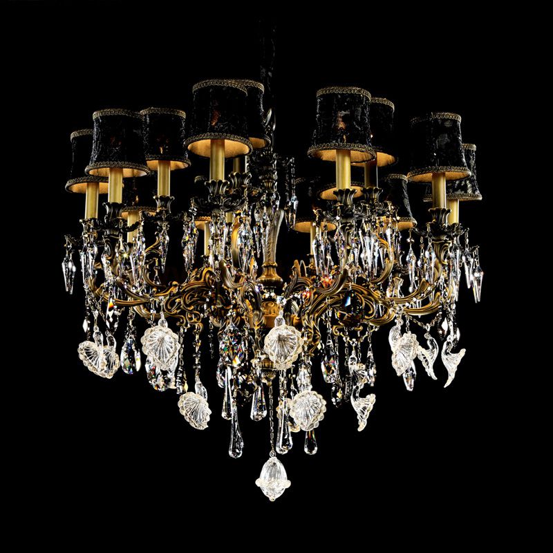 Люстра Illuminati MD102752-15A