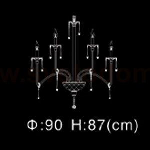 Люстра MD102760-18A Illuminati