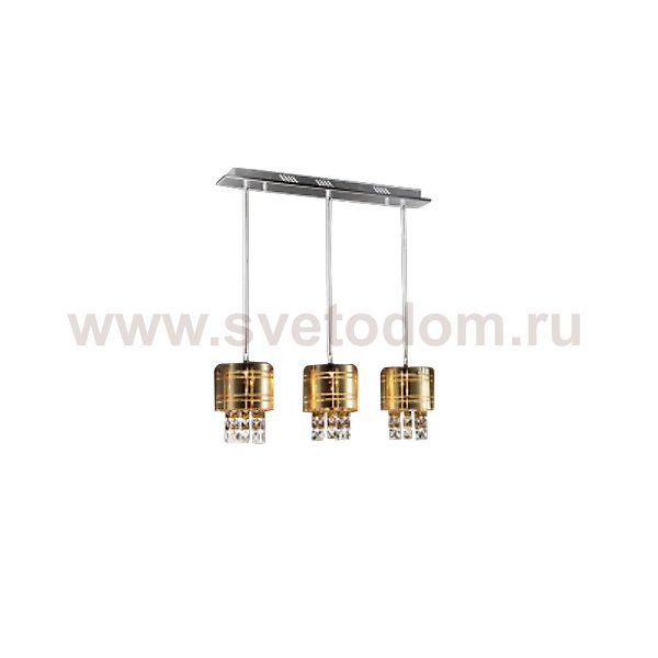 Подвесной светильник Illuminati MD102904-3A