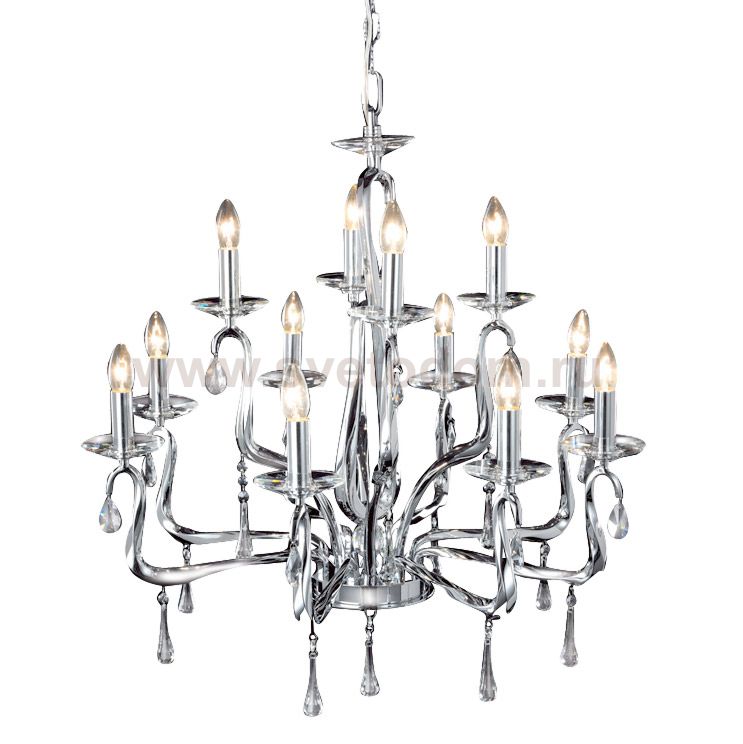 Люстра Illuminati MD10802-12B