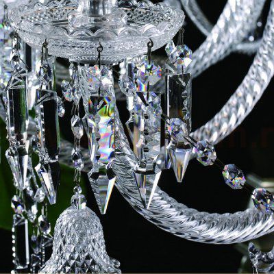 Люстра MD11027010-15B clear+acid