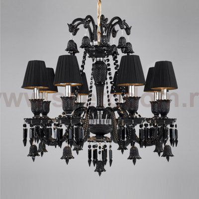 Люстра MD11027010-8A black