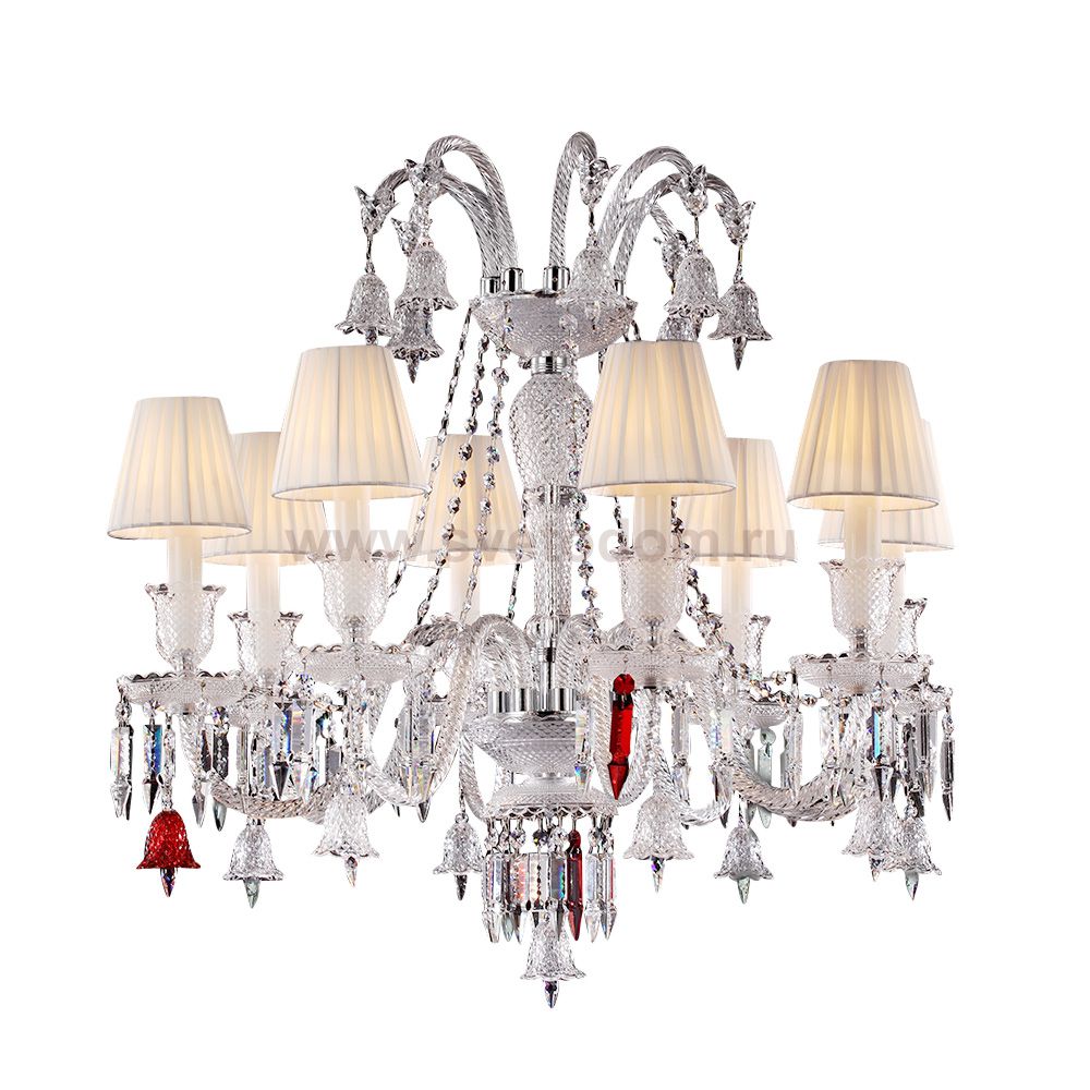 Люстра MD11027010-8A clear