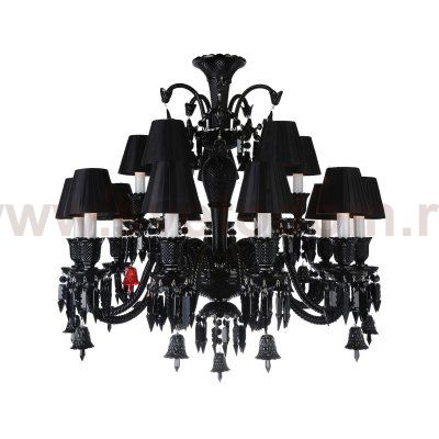 Люстра Illuminati MD1102710-15B black