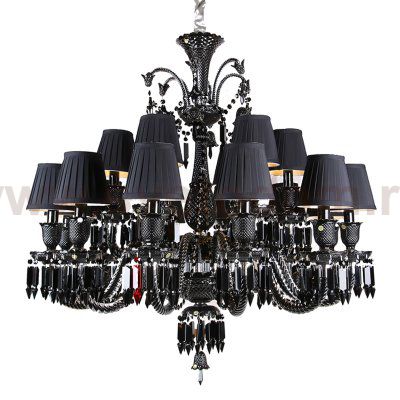 Люстра Illuminati MD1102710-20A black