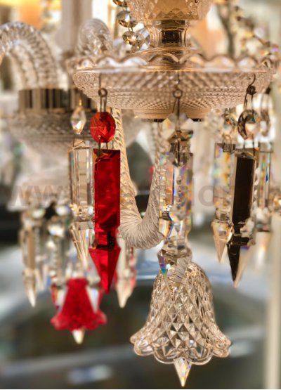 Люстра Illuminati MD1102710-8B