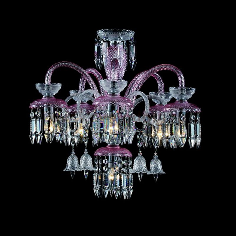 Люстра Illuminati MD1102747-6A chrome