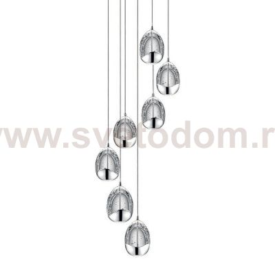 Подвесной светильник Illuminati MD13003023-12A chrome