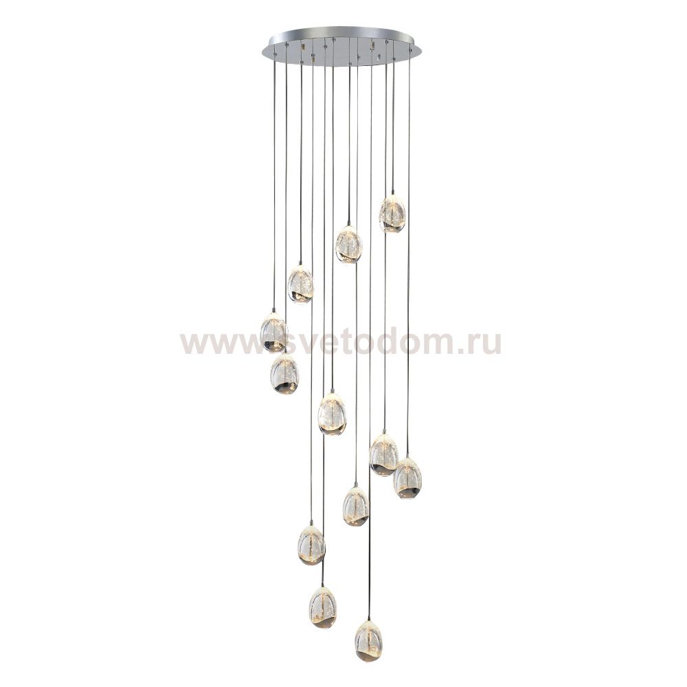 Подвесной светильник Illuminati MD13003023-12A chrome