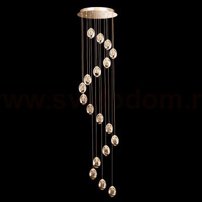 Подвесной светильник Illuminati MD13003023-18A gold