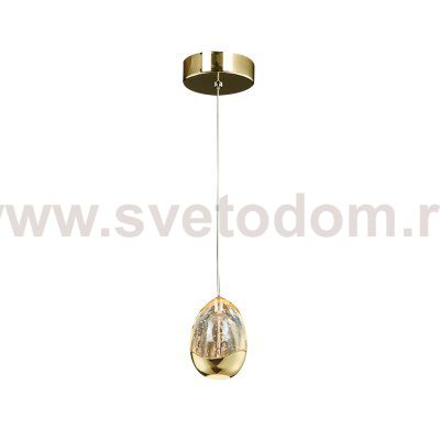 Подвесной светильник Illuminati MD13003023-1A gold