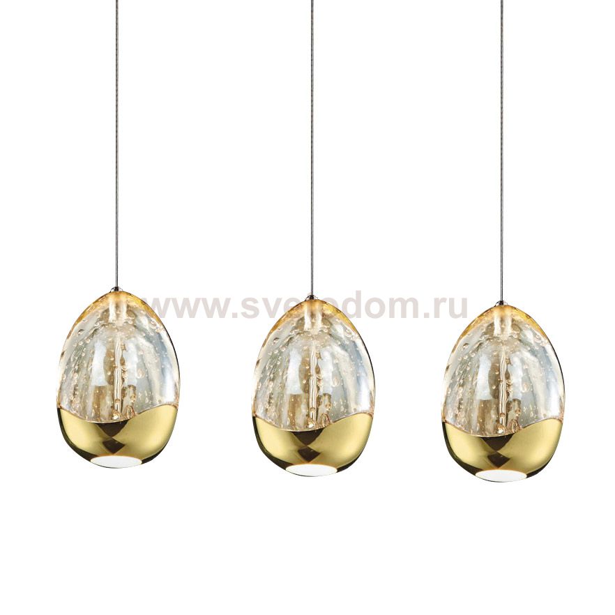 Подвесной светильник Illuminati MD13003023-3B gold