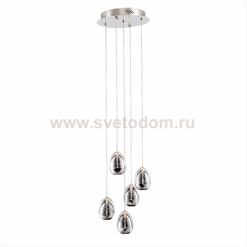 Подвесной светильник Illuminati MD13003023-5A chrome