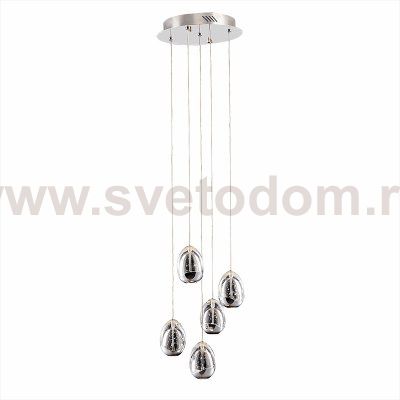 Подвесной светильник Illuminati MD13003023-5A chrome