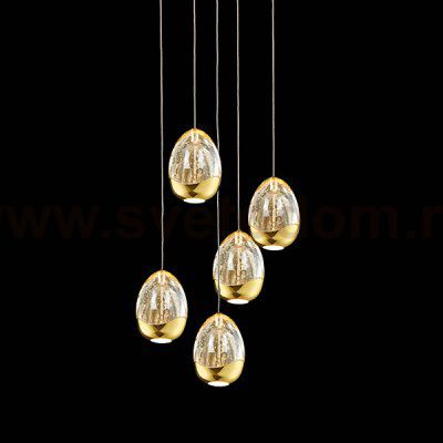 Подвесной светильник Illuminati MD13003023-5A gold