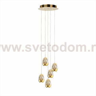 Подвесной светильник Illuminati MD13003023-5A gold
