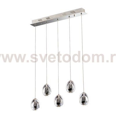 Подвесной светильник Illuminati MD13003023-5B chrome