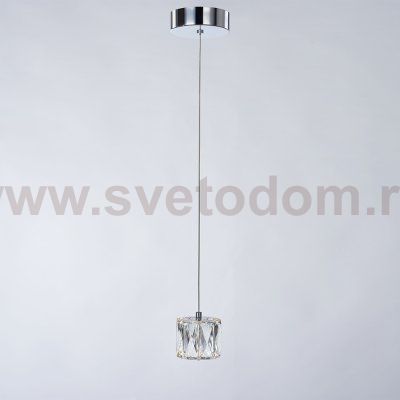 Подвесной светильник MD15030039-1A chrome