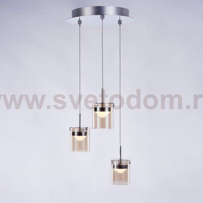 Подвесной светильник Illuminati MD16003003-3B