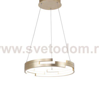 Подвесной светильник Illuminati MD16003097-1B gold