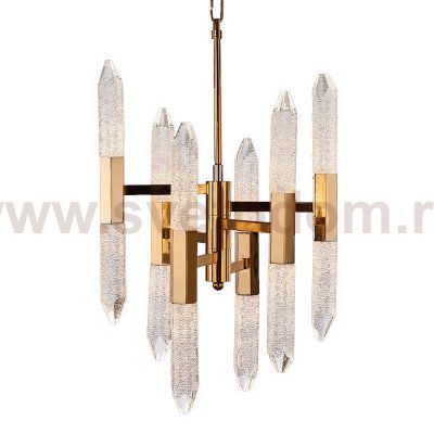 Люстра Delight MD17003025-12B gold