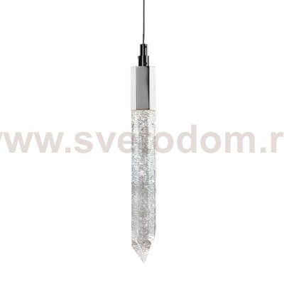 Подвесной светильник Delight MD17003025-1A chrome