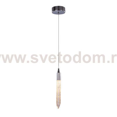 Подвесной светильник Delight MD17003025-1A chrome