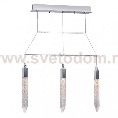 Подвесной светильник Delight MD17003025-3A chrome