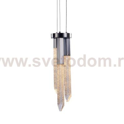 Подвесной светильник Delight MD17003025-3C chrome