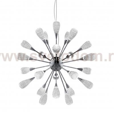 Люстра Delight MD17028028-24A chrome