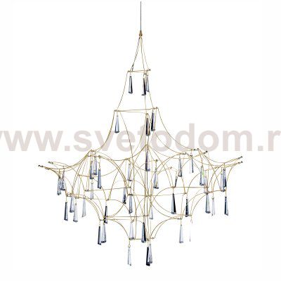 Люстра Delight MD18001068-1E copper