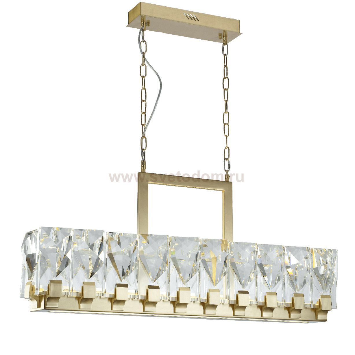 Люстра Delight MD18090003-22A gold