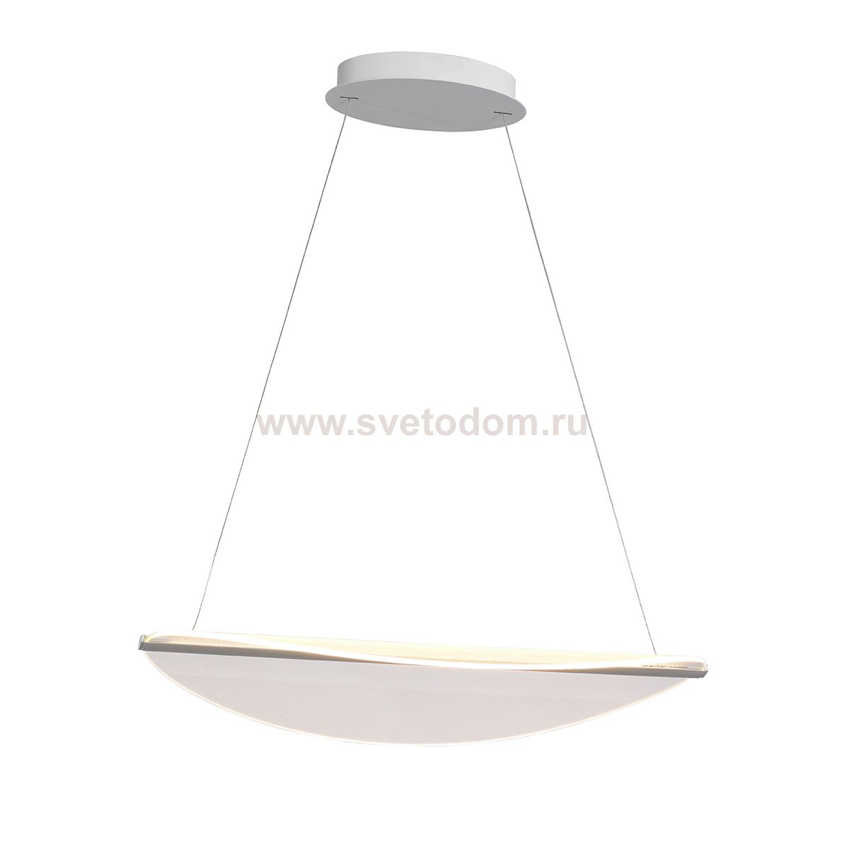 Подвесной светильник MD19001024-1A white Illuminati