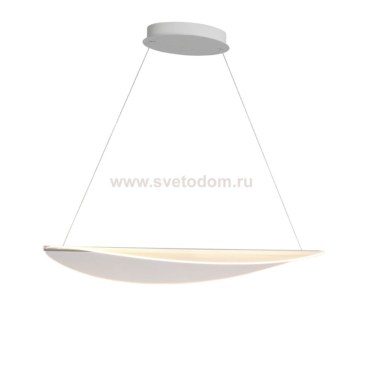 Подвесной светильник MD19001024-1B white Illuminati