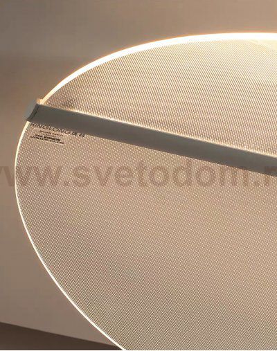 Подвесной светильник MD19001024-1B white Illuminati