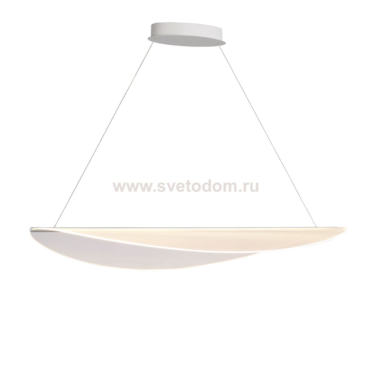 Подвесной светильник MD19001024-1C white Illuminati