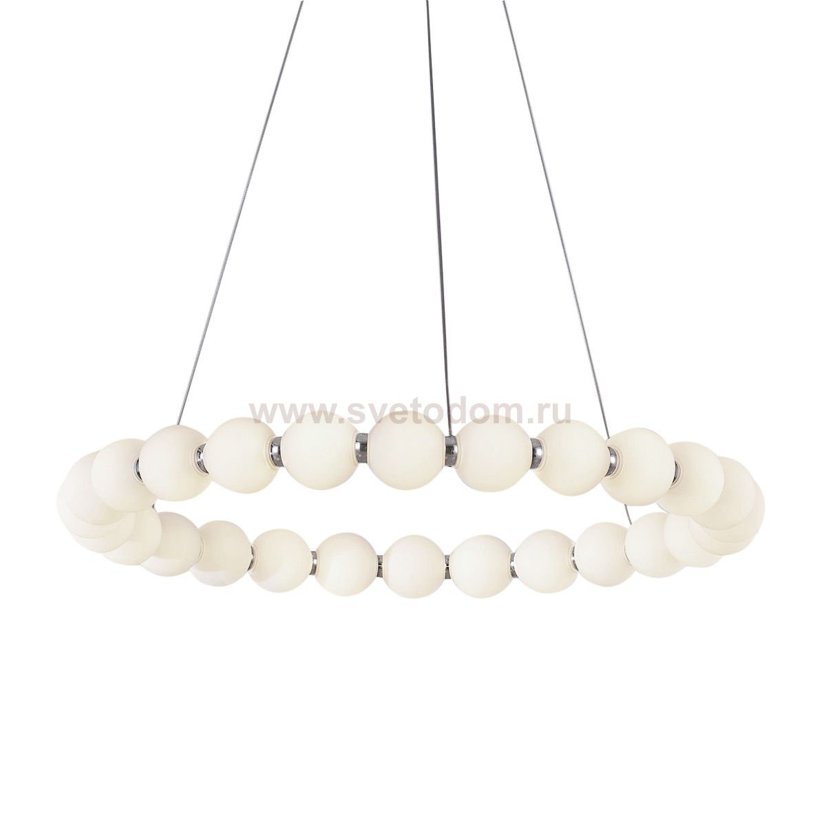 Подвесной светильник MD19001033-1A chrome