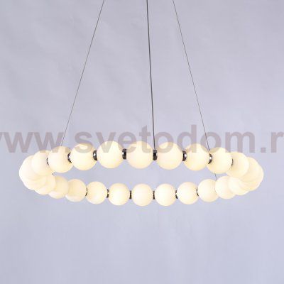 Подвесной светильник MD19001033-1A chrome