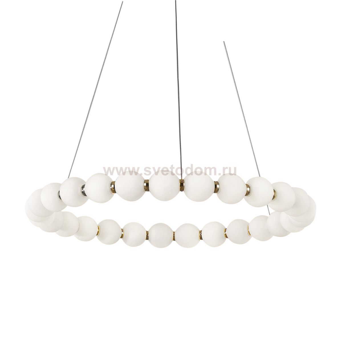 Подвесной светильник MD19001033-1A gold Illuminati