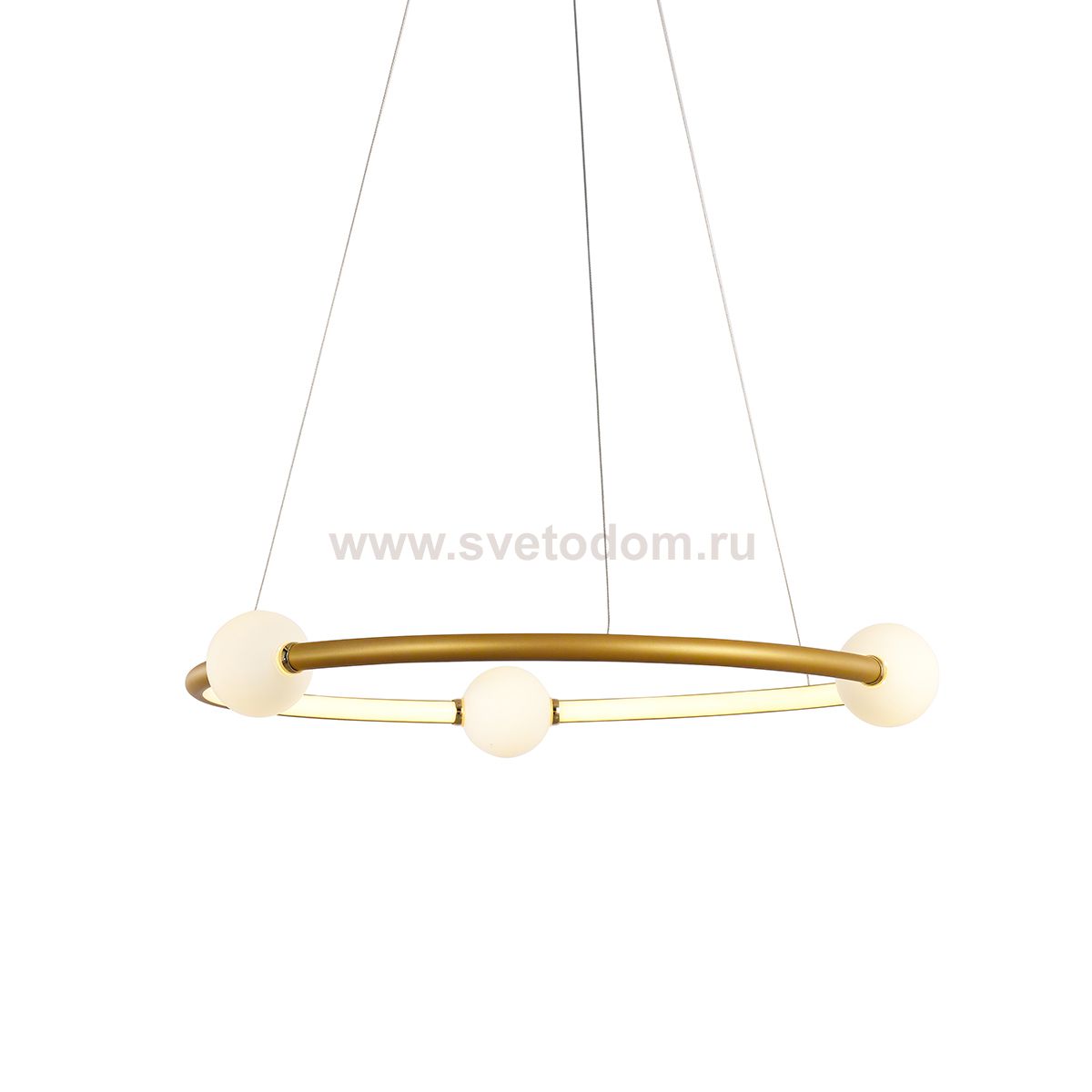 Подвесной светильник Delight MD19001035-1A gold